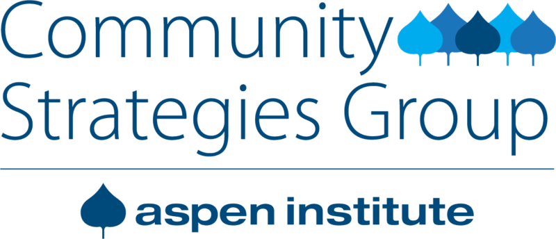 Community Strategies Group logo