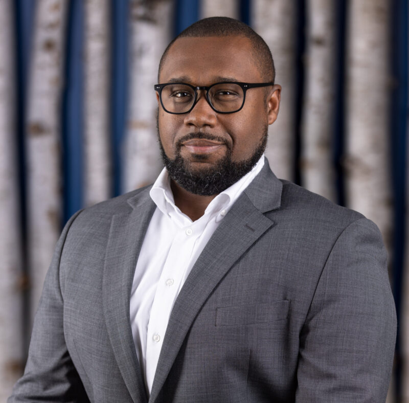 Steven Brown headshot