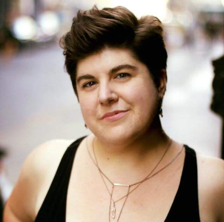 Leta Tremblay Headshot