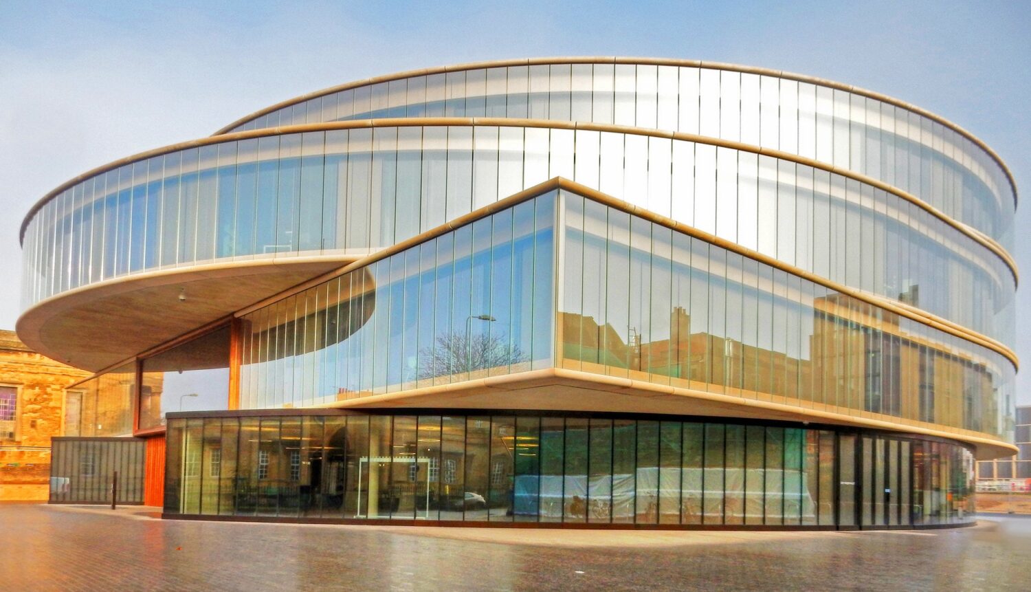 Blavatnik School of Government Oxford