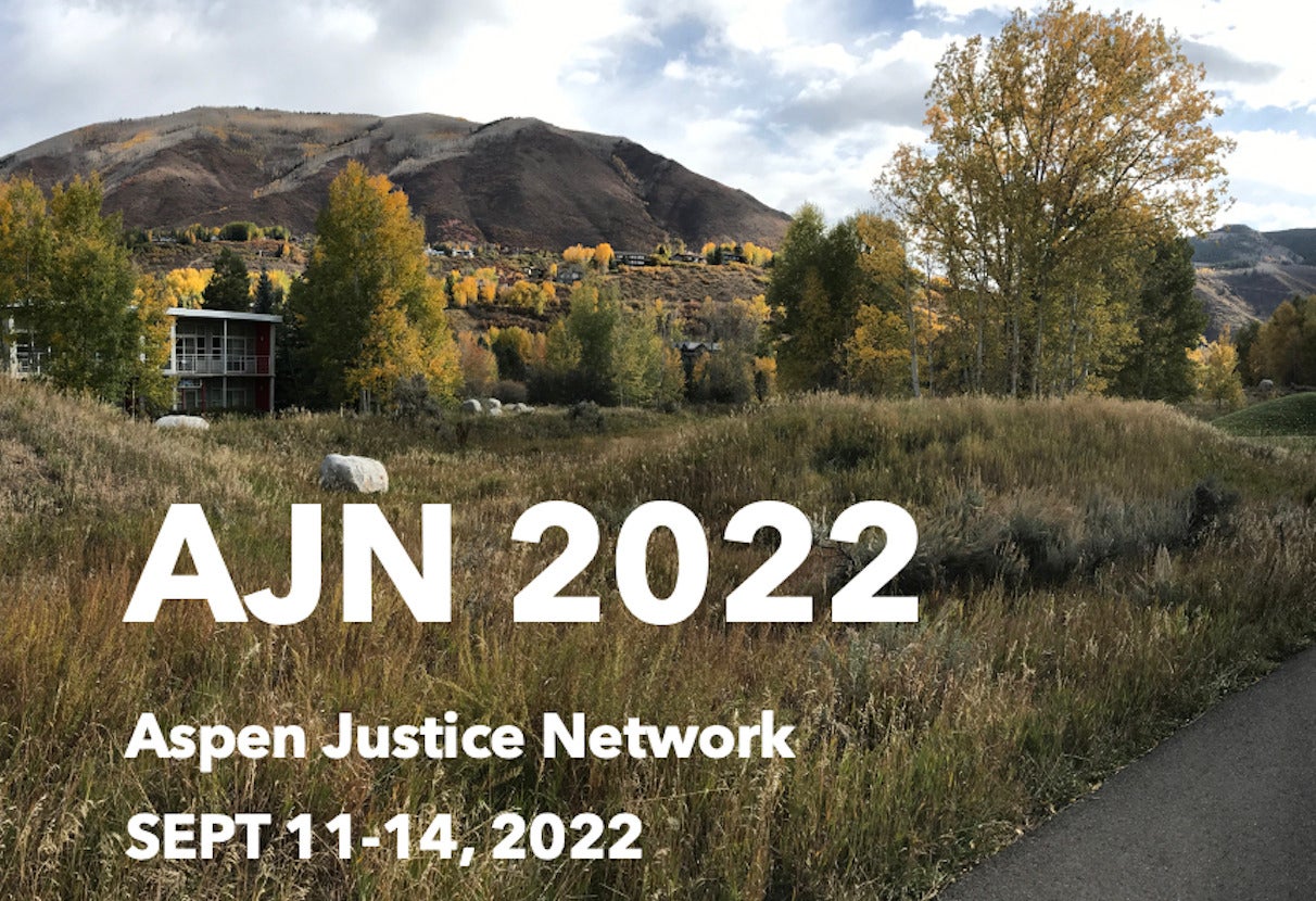 Aspen Justice Network event image
