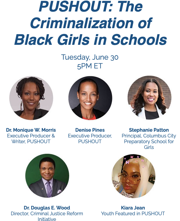 CJRI PUSHOUT Panel