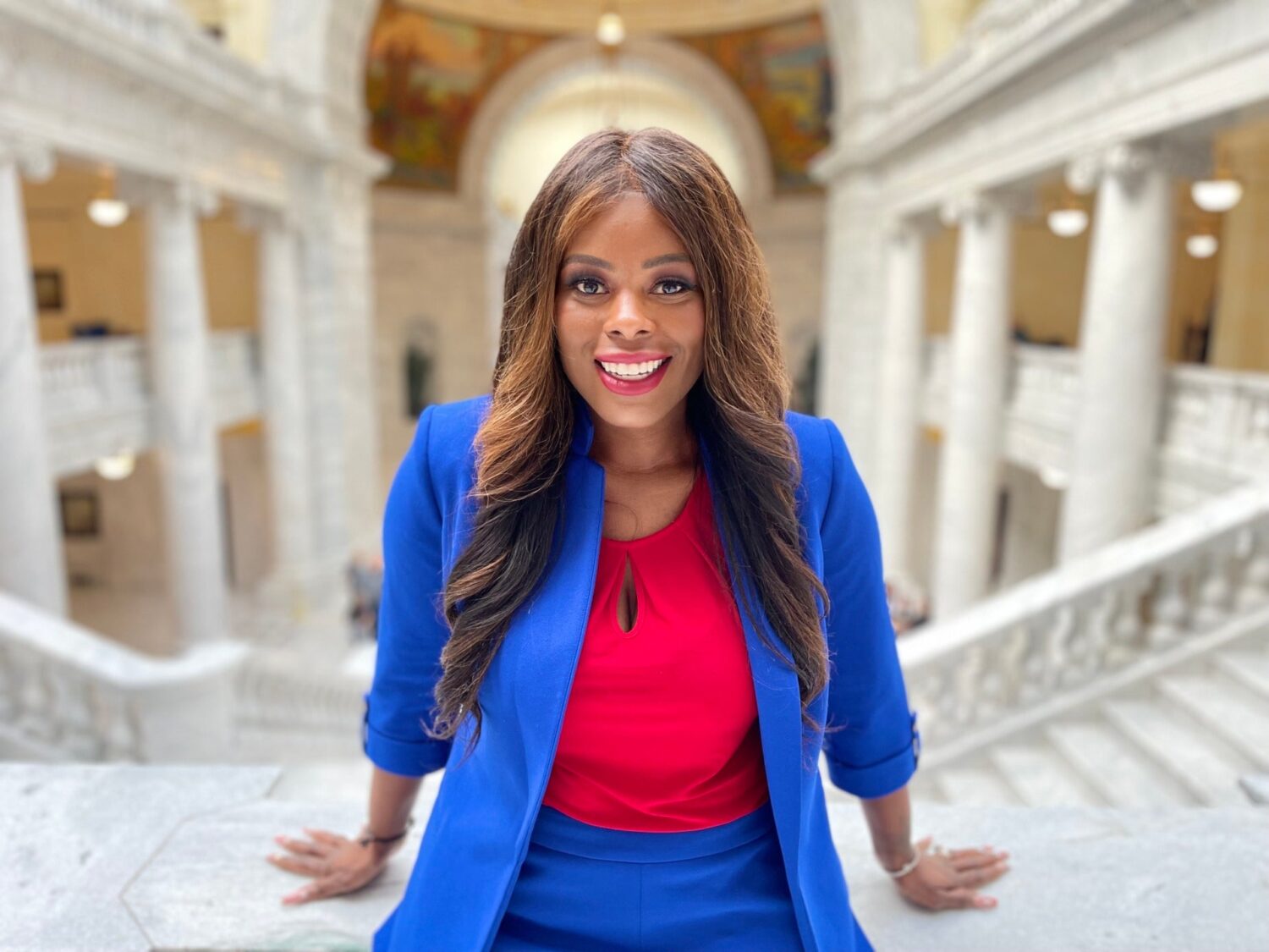 photo of Sheena Meade