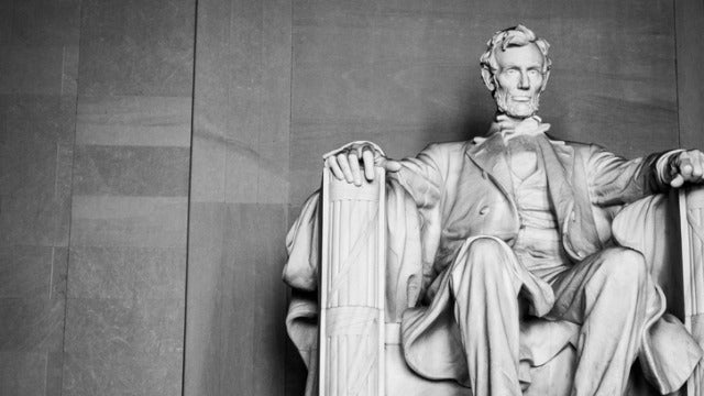 lincoln memorial