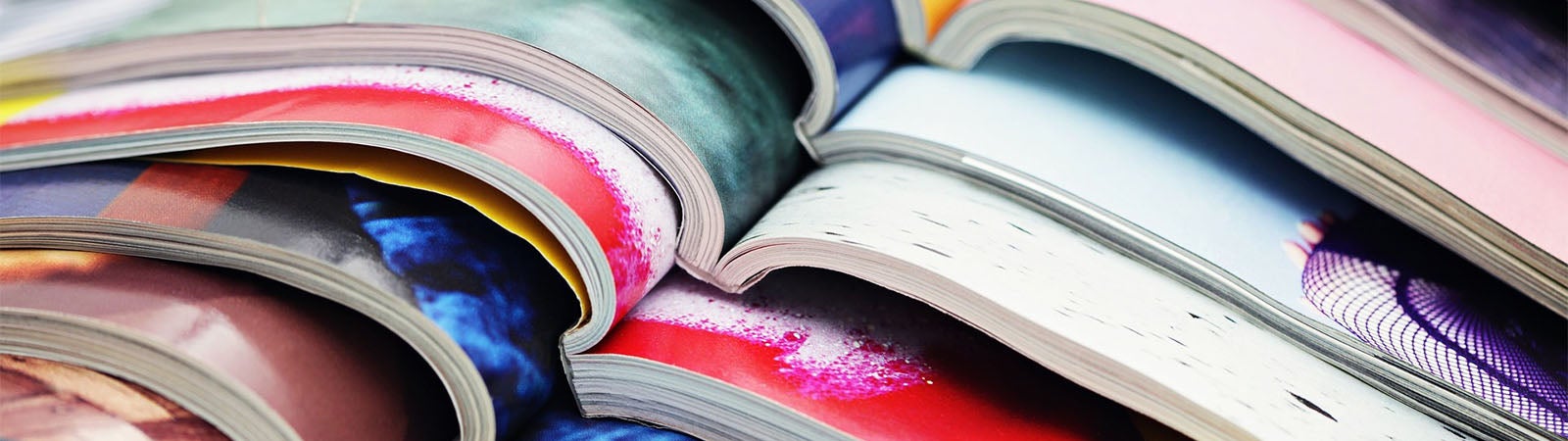 colorful books